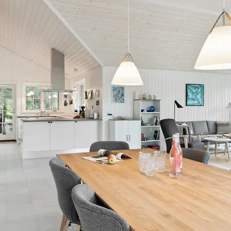 Awesome In With Wifi Holiday home Graested