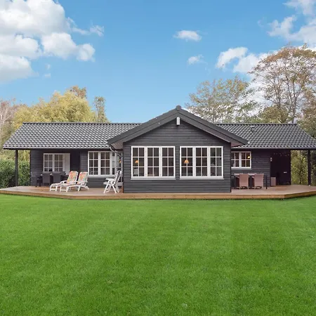 Awesome In With Wifi Holiday home Graested